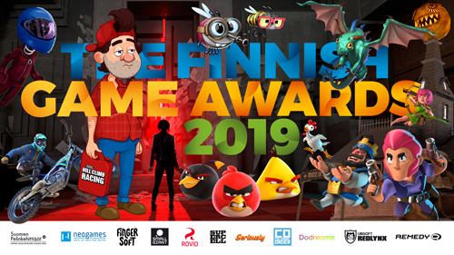 The best Finnish games of 2018 were awarded tonight - Visionist -  viestintätoimisto / PR agency