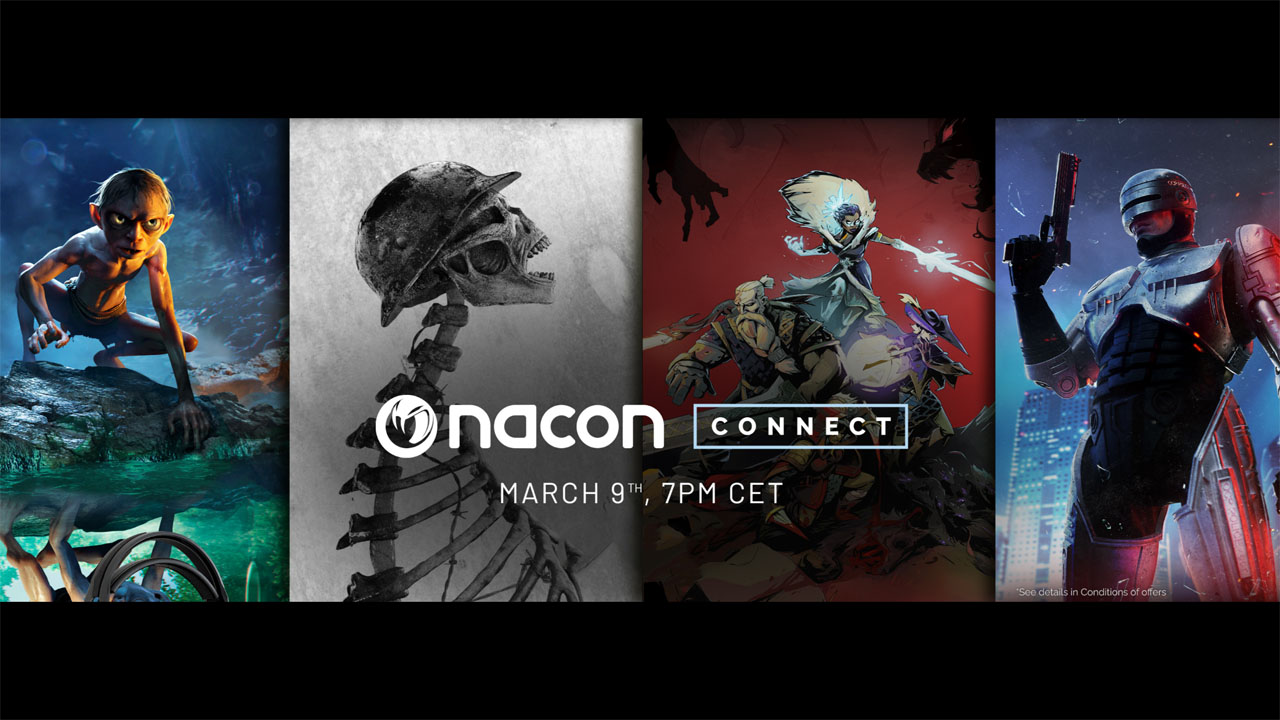 NACON Connect 032023