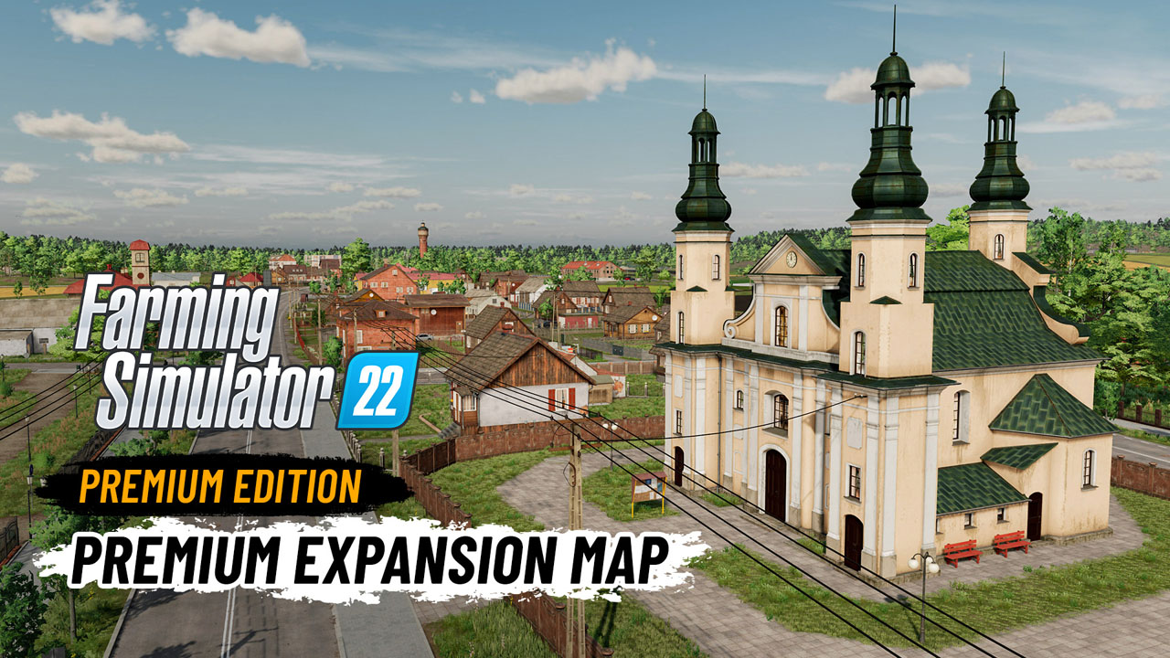 FS22_Premium_Map_Zielonka