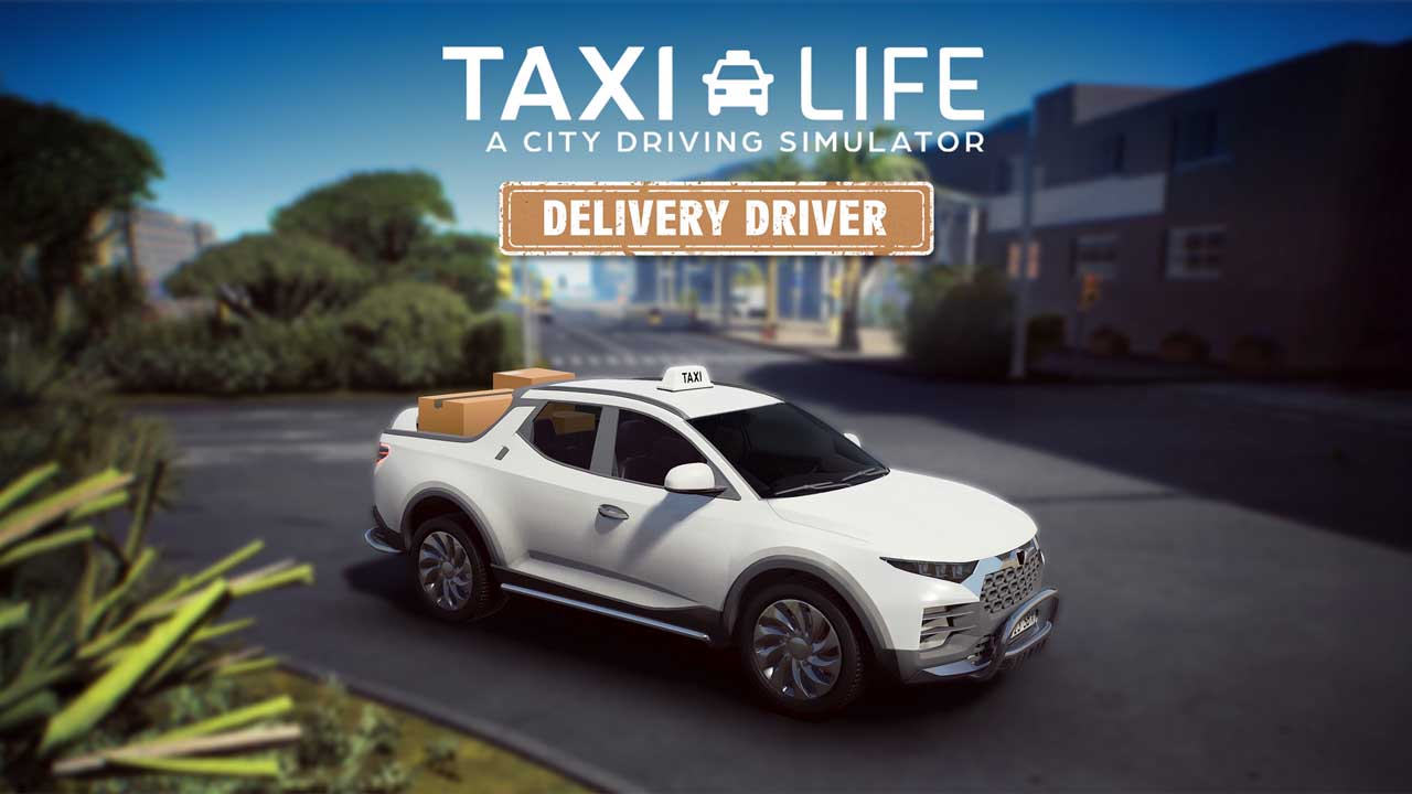 TaxiLife_DeliveryDriver