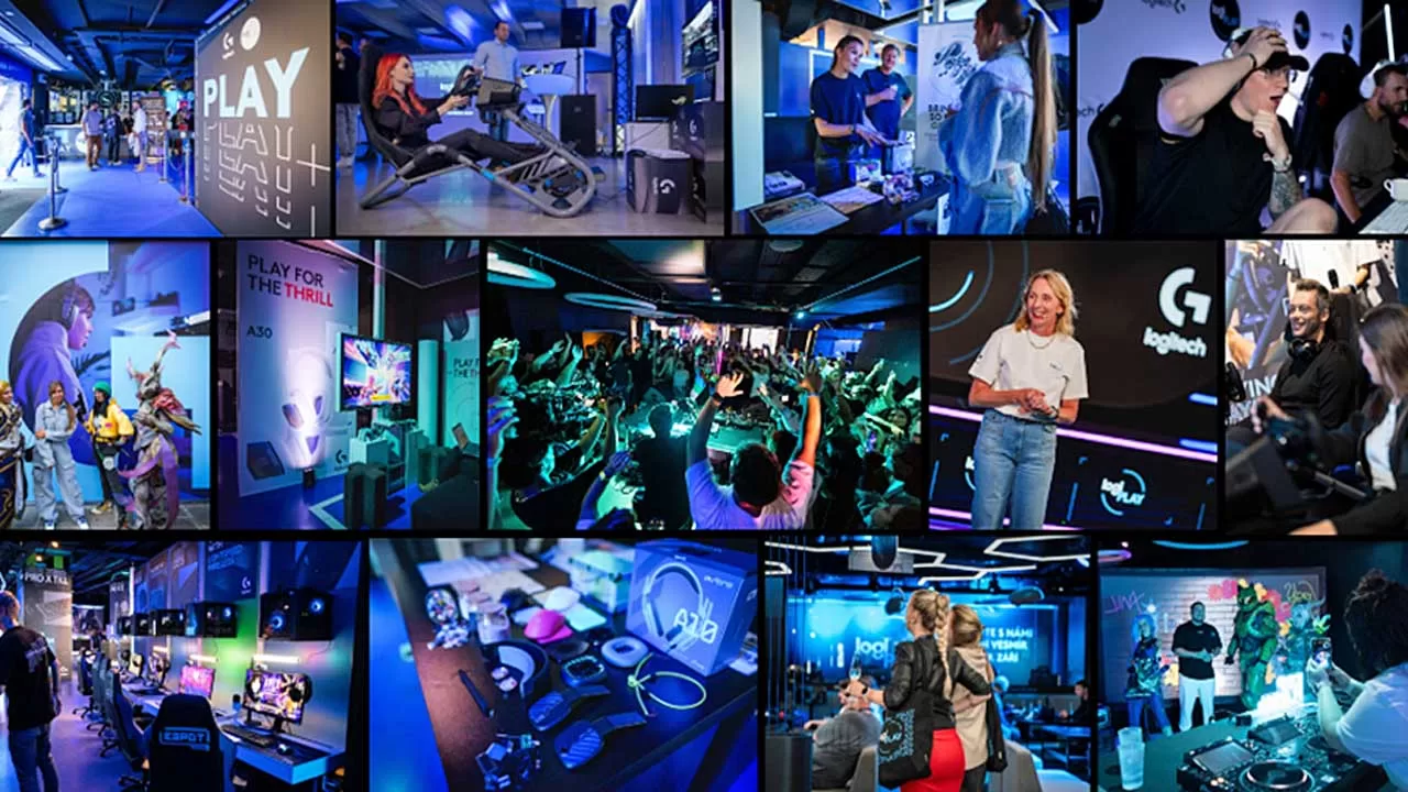 Logitech G PLAY DAYS - Autumn 2025
