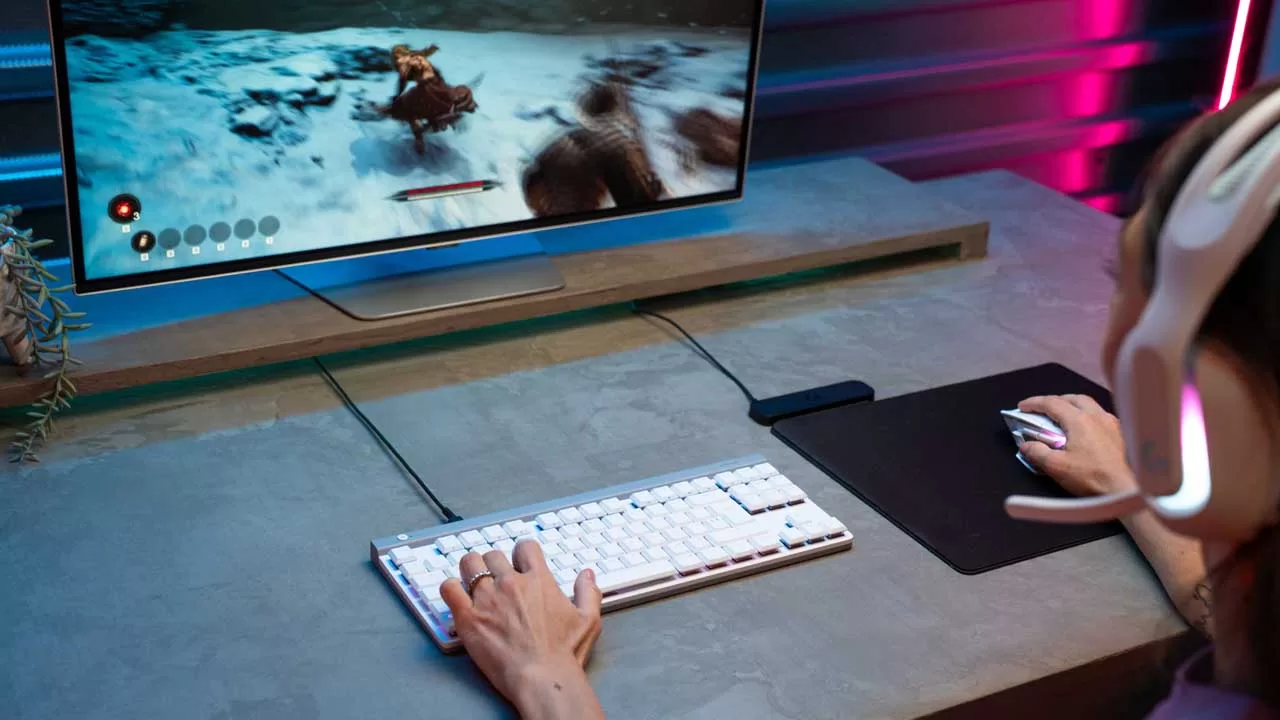 Logitech G515 RAPID TKL