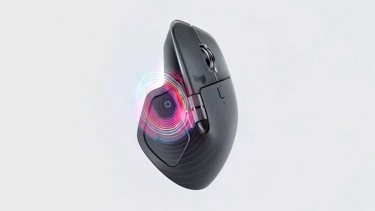 Logitech MX Master 4
