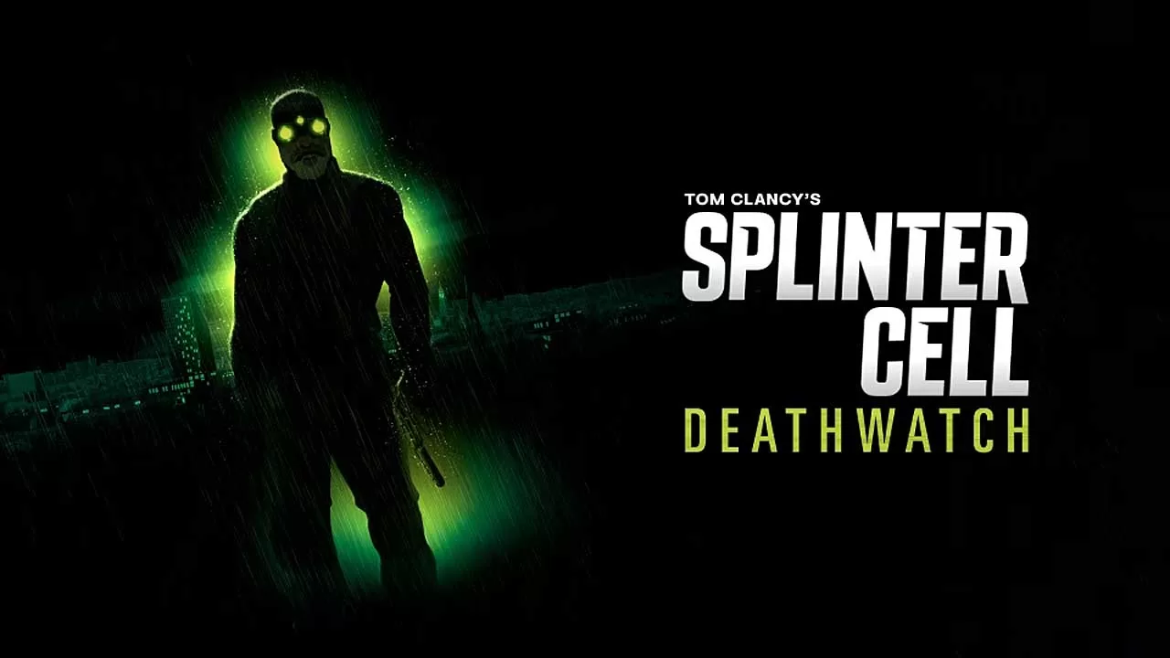 Splinter Cell Deathwatch (1)