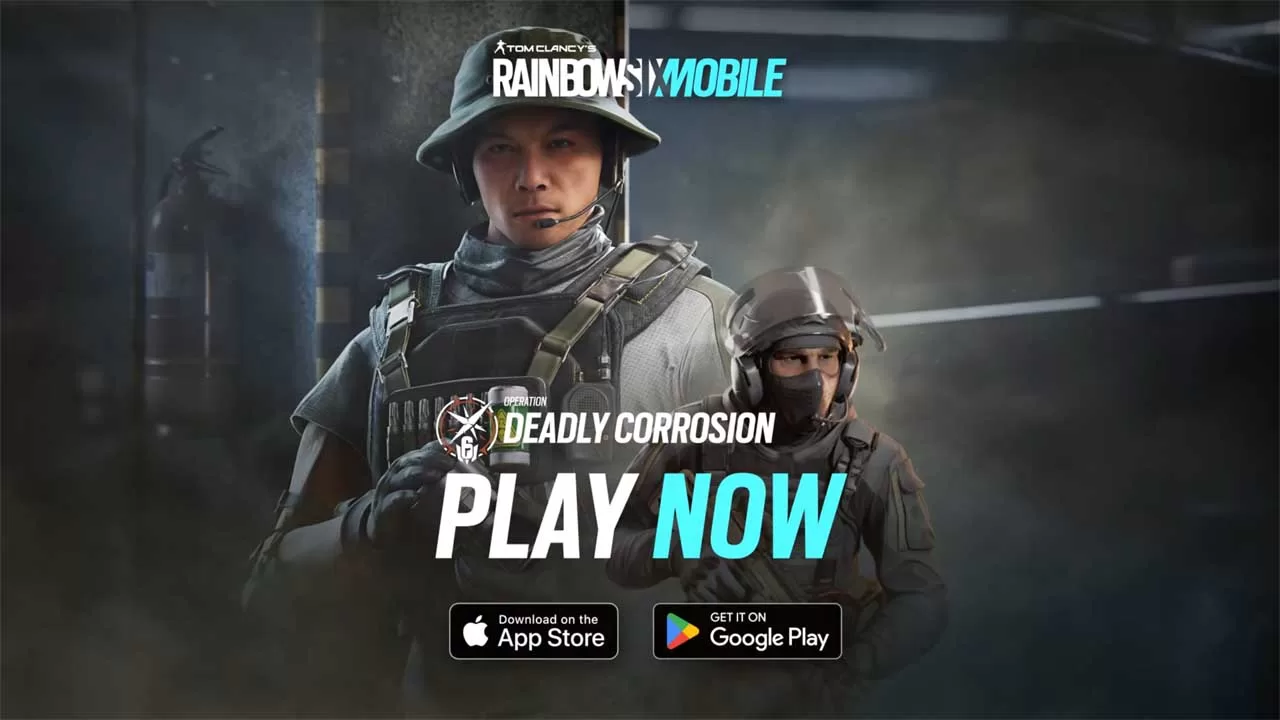 R6M - Deadly Corrosion