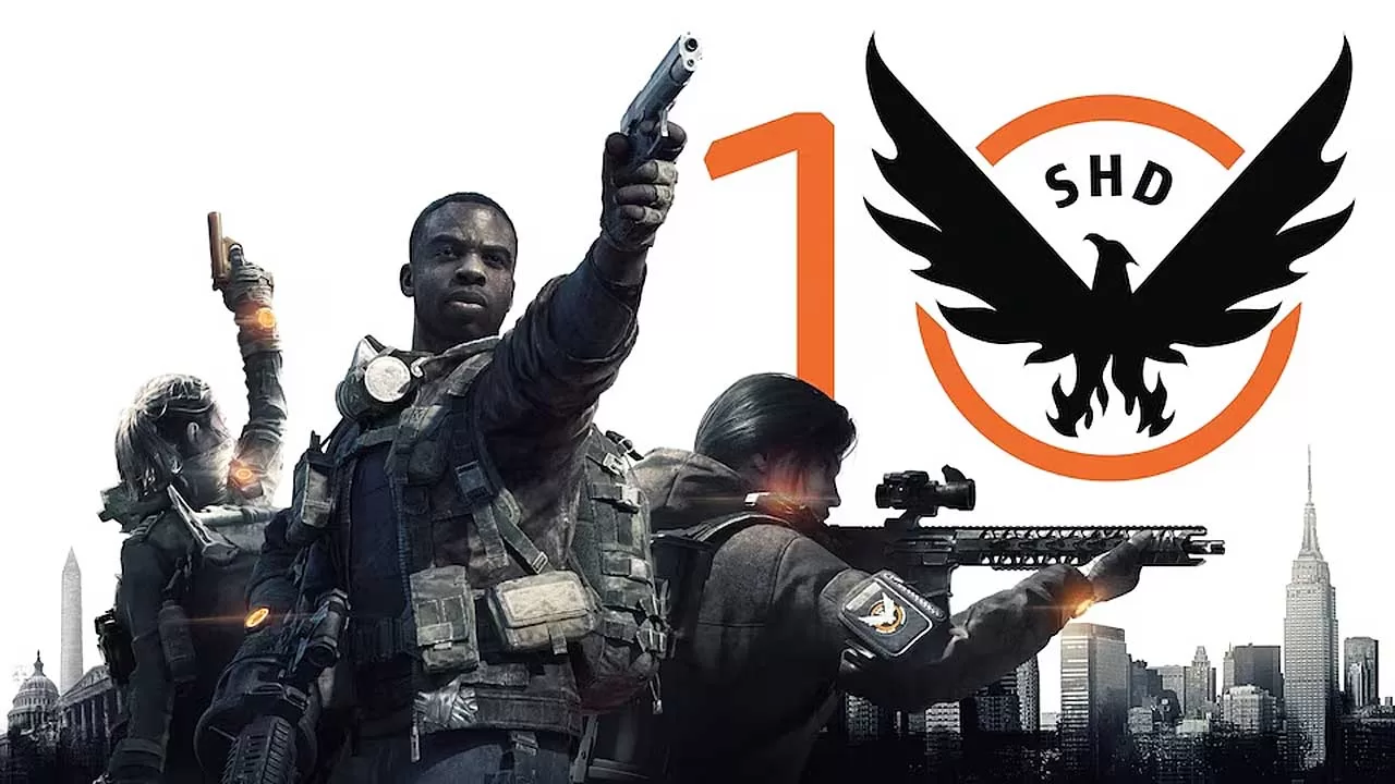 TheDivision10years