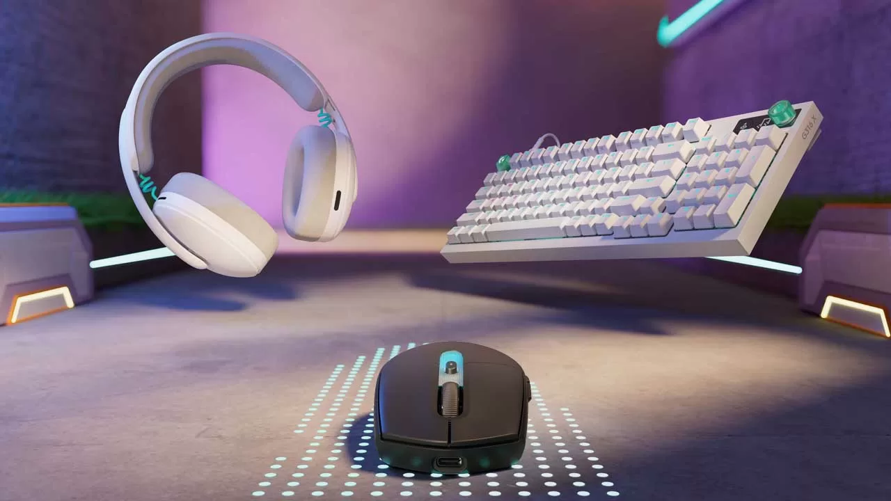 Logitech G3