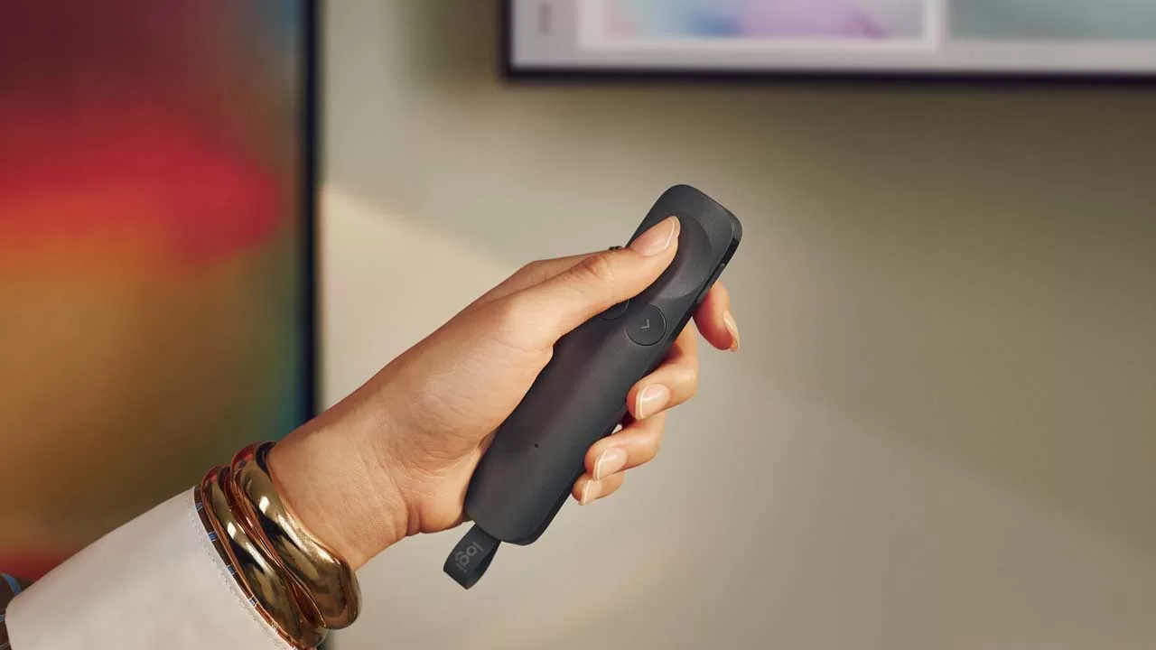 Logitech Spotlight 2