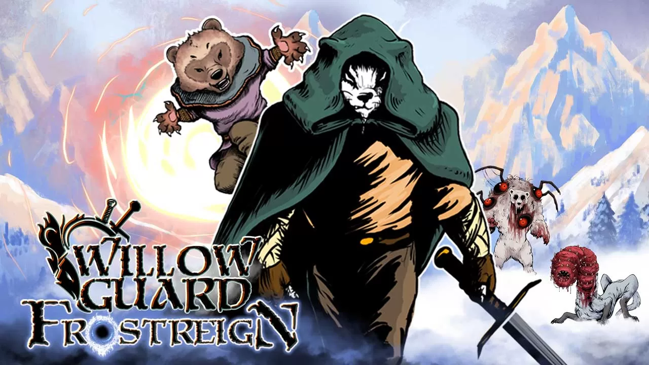 Willow Guard Frostreign