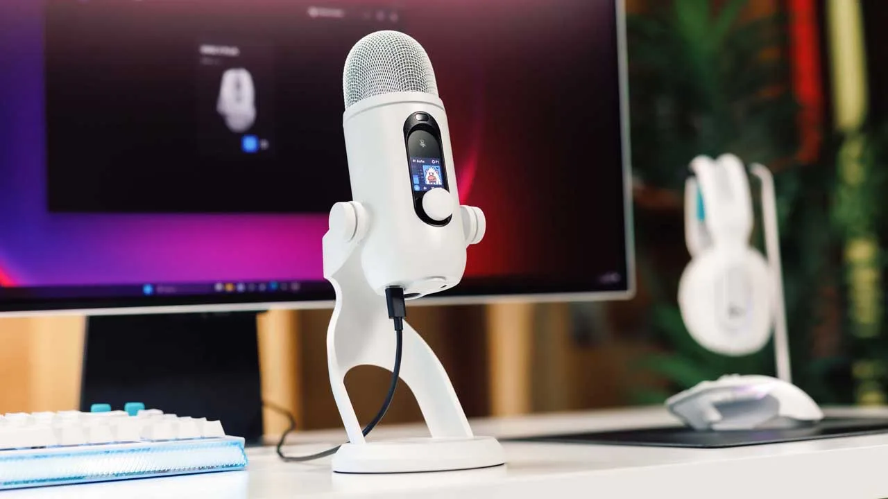 Logitech G Yeti 2