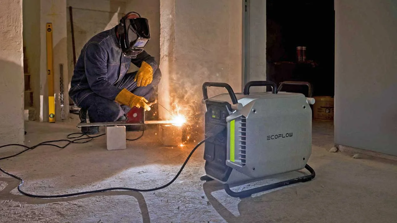 EcoFlow PowerRock 4000