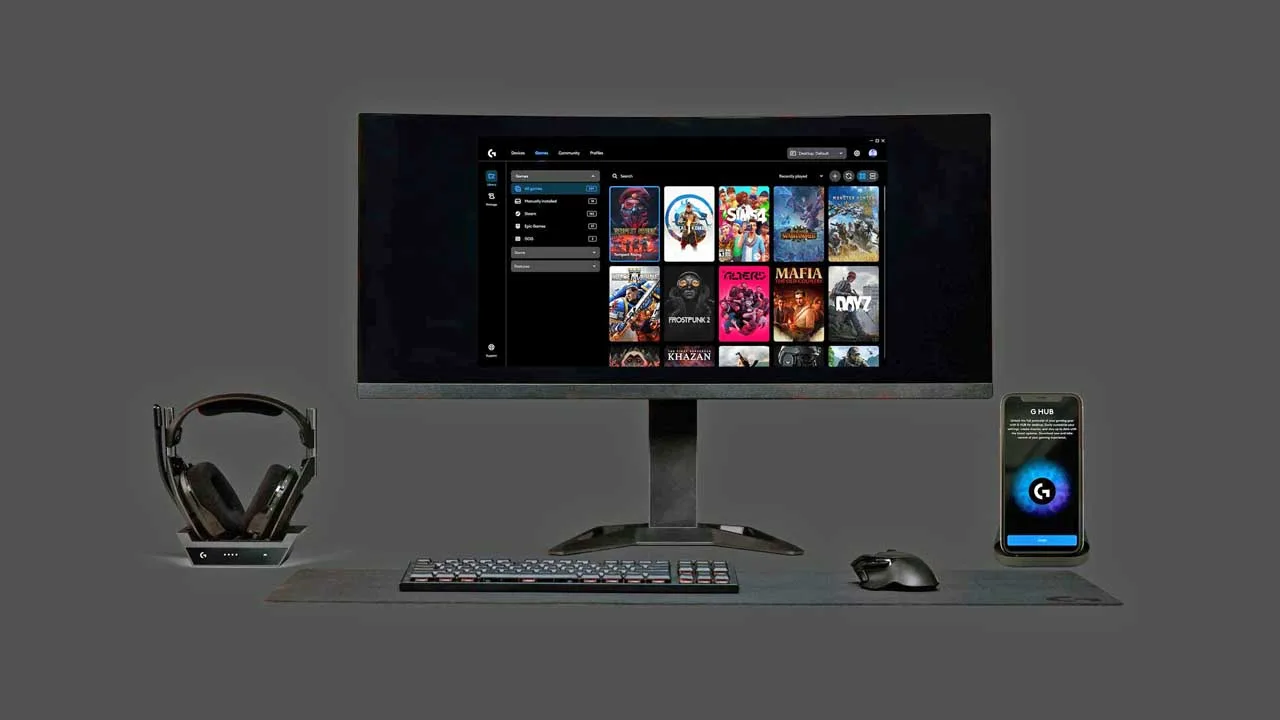Logitech G HUB